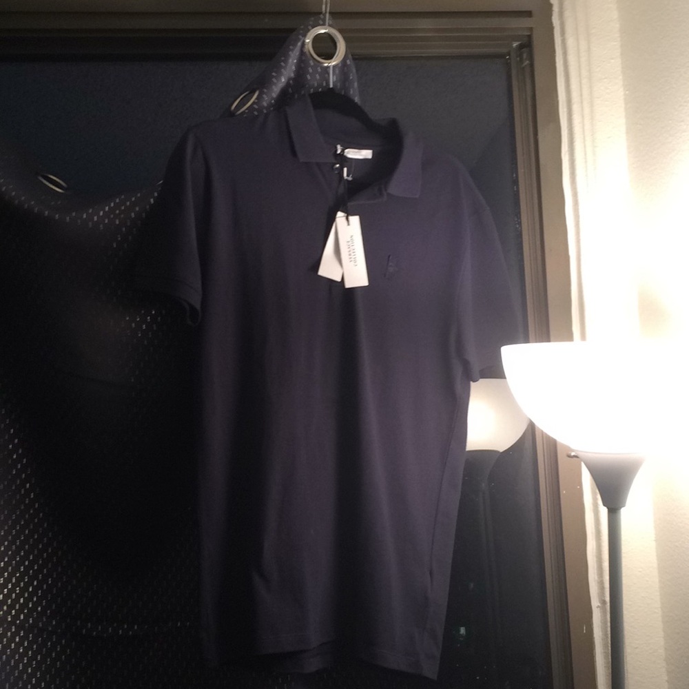 Brand new Versace polo